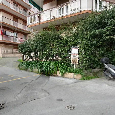 Zaffiro With Garage * Ραπάλο