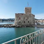 Zaffiro With Garage * Rapallo