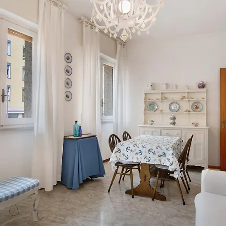 Appartamento Zaffiro With Garage