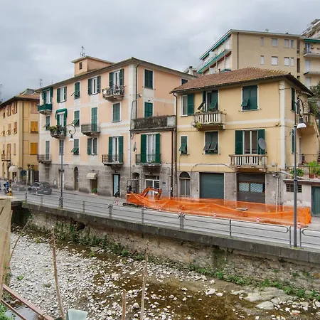 Zaffiro With Garage Rapallo